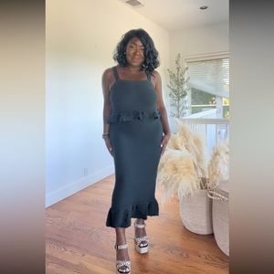 Walmart Sofia Jeans Knitted Dress